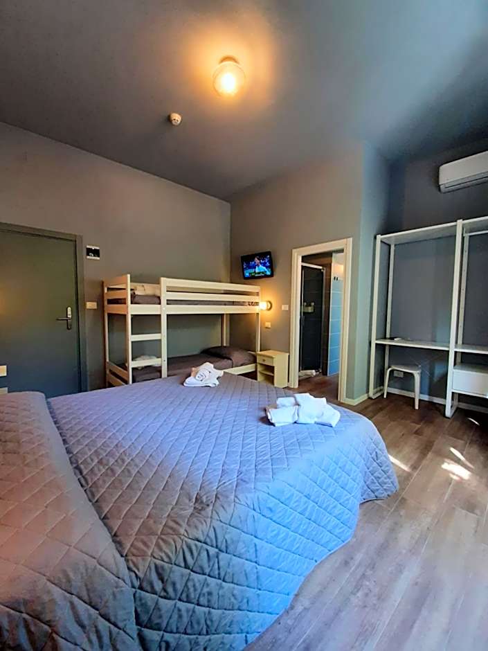 Hotel Alabama by ALEhotels