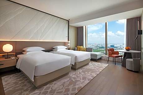 Queen Room with Two Queen Beds