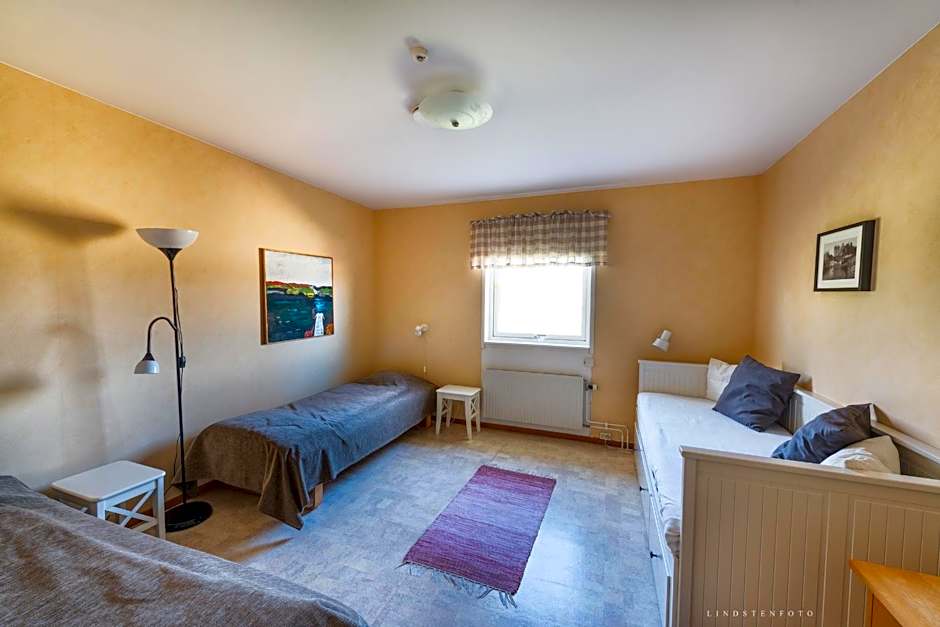 Liljeholmen Herrgård Hostel