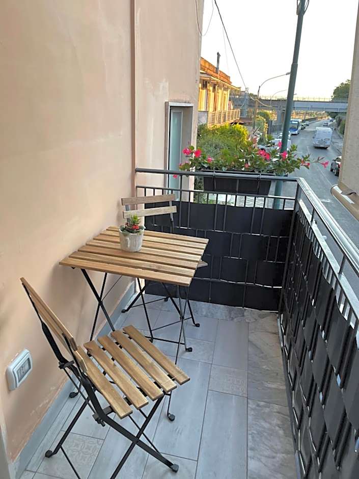 Pompeii Central Home