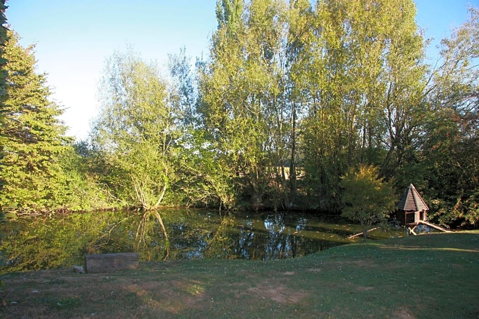 Les Bouts de Rallé Chambre d'Hotes