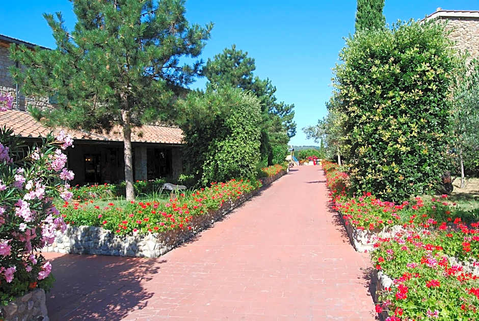 Hotel Fattoria Belvedere