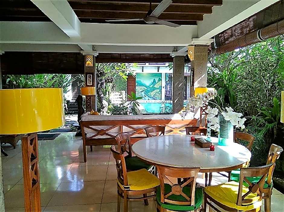 Umah Watu Villas