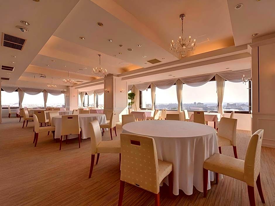 Hachinohe Plaza Hotel