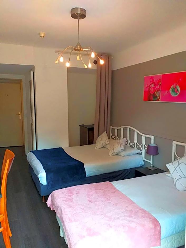 Hôtel Bellevue Cannes