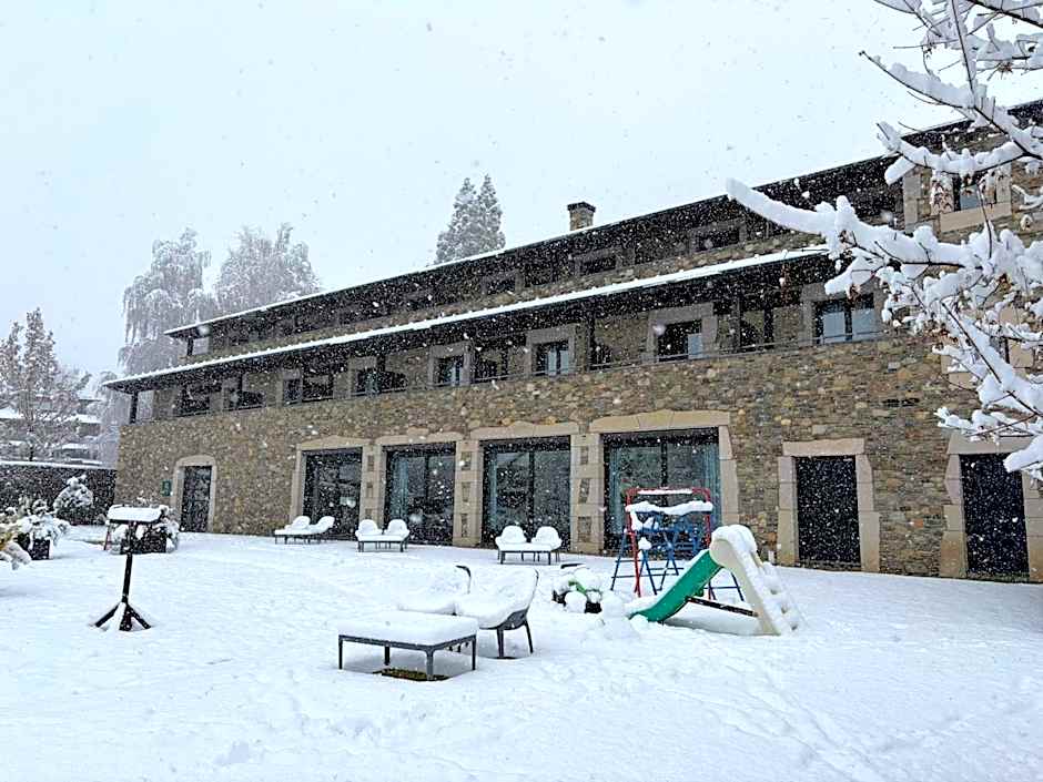 Hotel Bernat de So