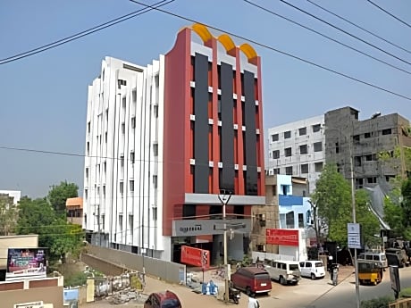 Hotel Rajadhane Madurai