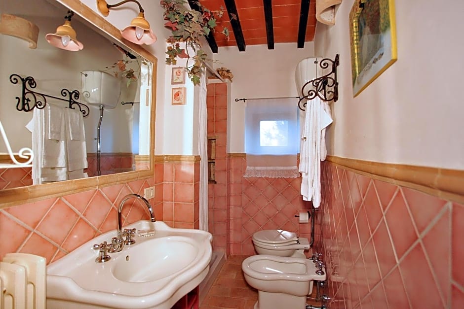 Casale Giacomini – Manciano, ND