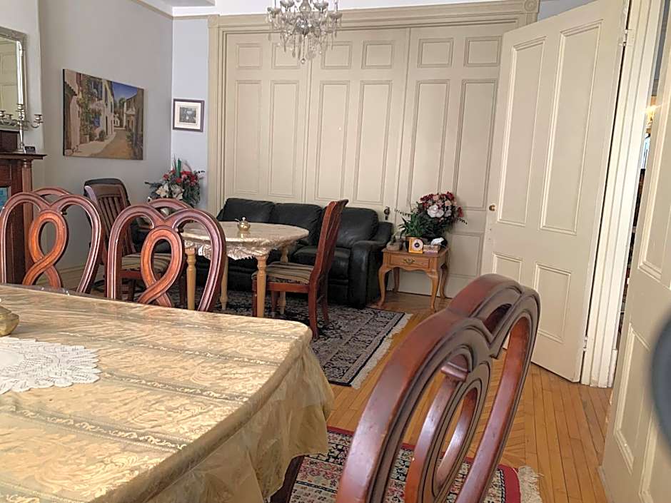 B&B Saint Louis