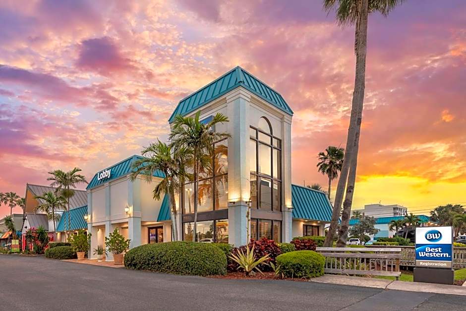 Best Western Ocean Beach Hotel & Suites