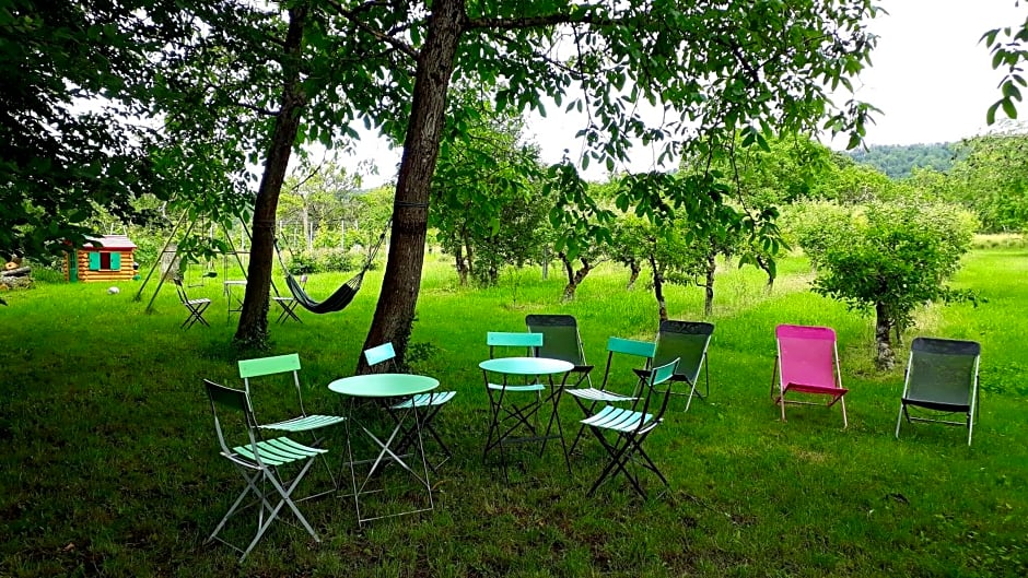 Chambres d'hotes "La Petite Vallee"