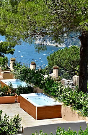 Villa Lia Hotel Capri