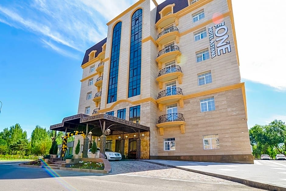 The ONE Hotel Astana
