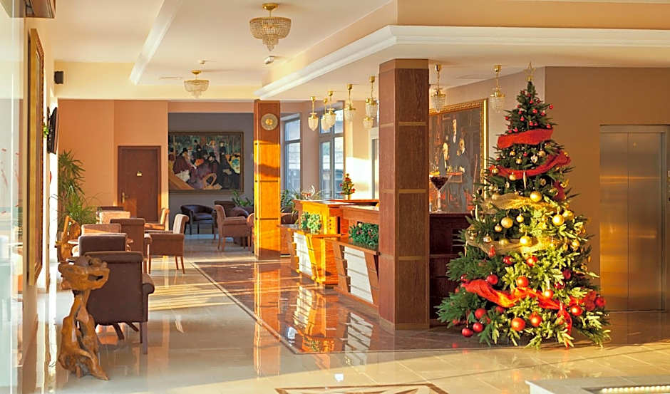 Hill Hotel Wellness & Spa