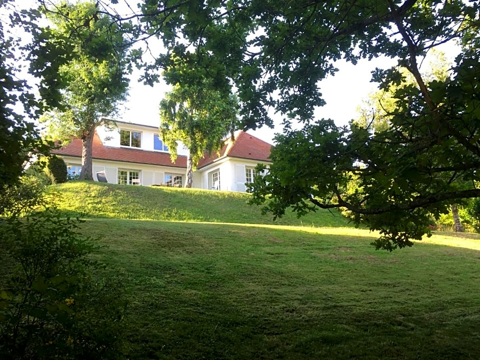 Chambre ambiance campagne chic