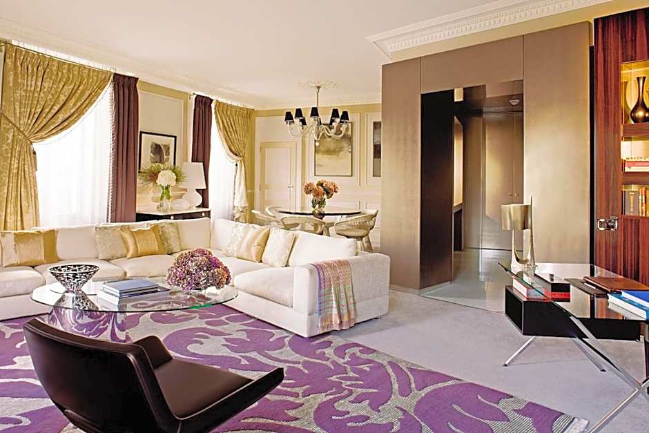 Four Seasons Hotel Des Bergues Geneva