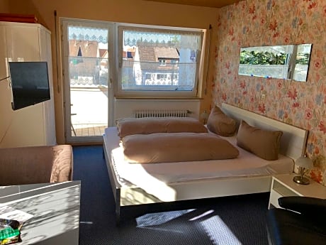 Double Room with Balcony