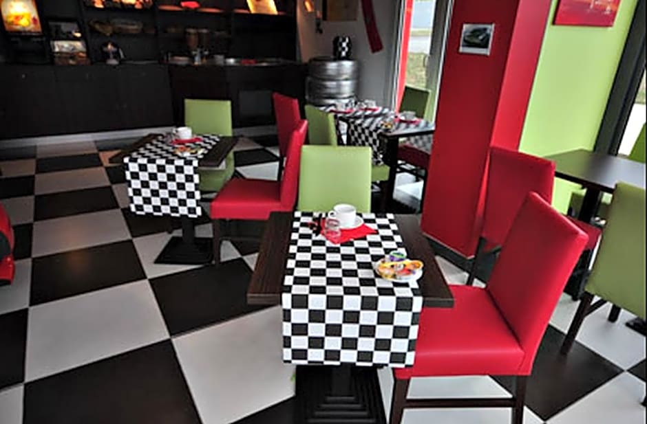 Enzo Hotel Mulhouse Sud Morschwiller le Bas