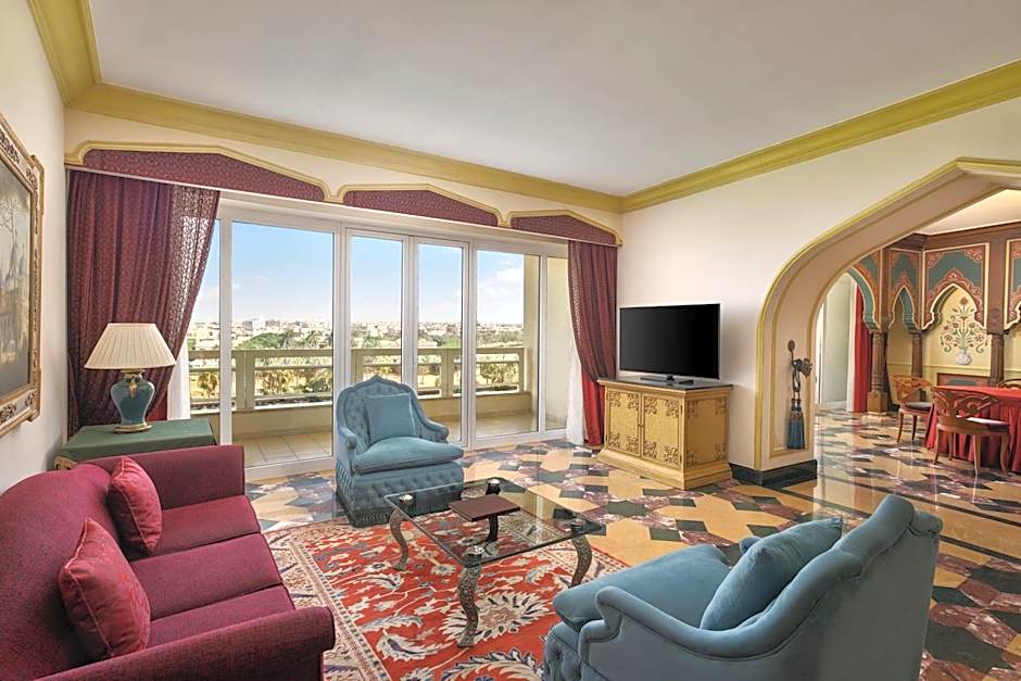 JW Marriott Hotel Cairo