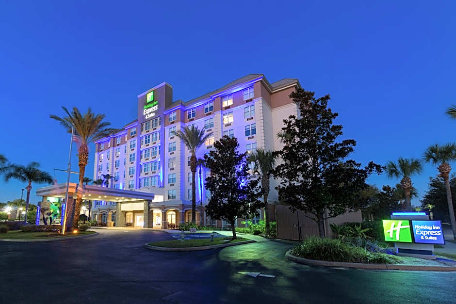 Holiday Inn Express & Suites S Lake Buena Vista By IHG