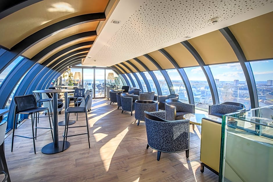 Panorama 360 Hôtel & Spa