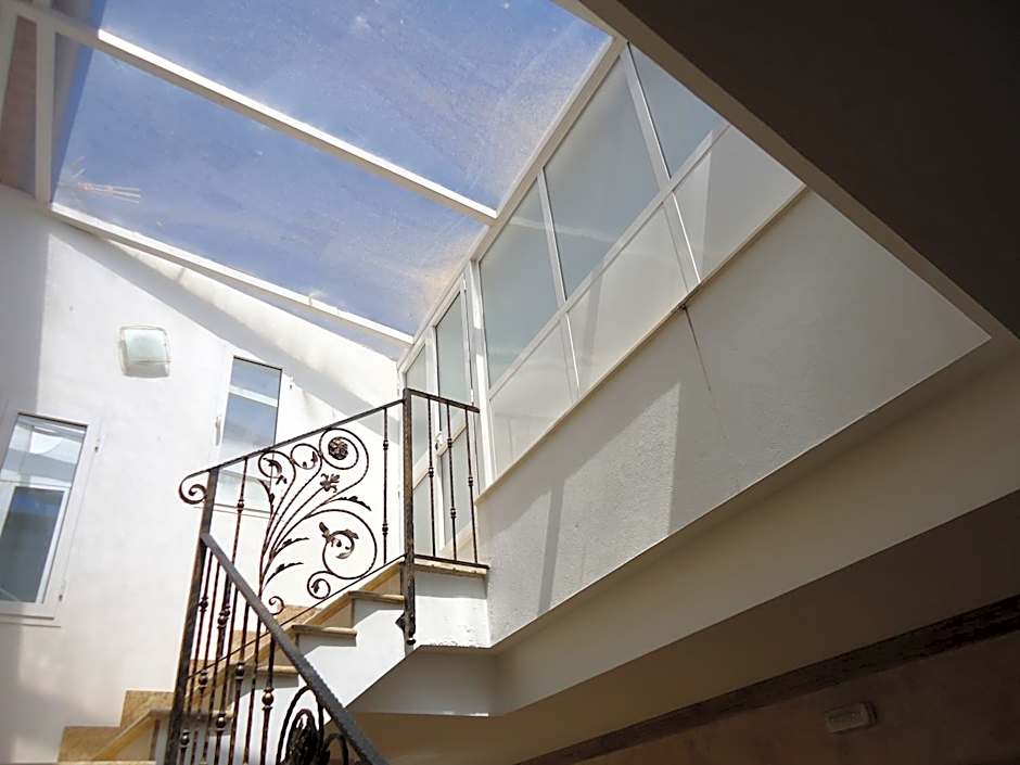 Hotel Antequera Rural Fortes La Nuit