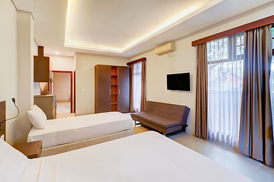 Collection O Bali near Sanur Beach formerly Akarsa Transit