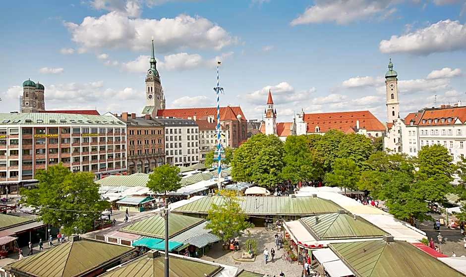 Living Hotel Das Viktualienmarkt