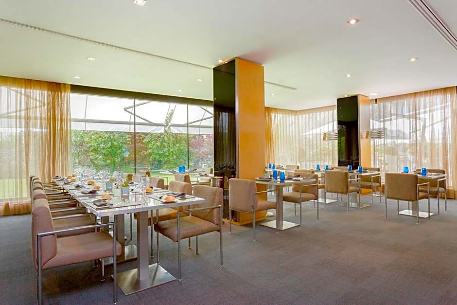 Eurostars Monte Real