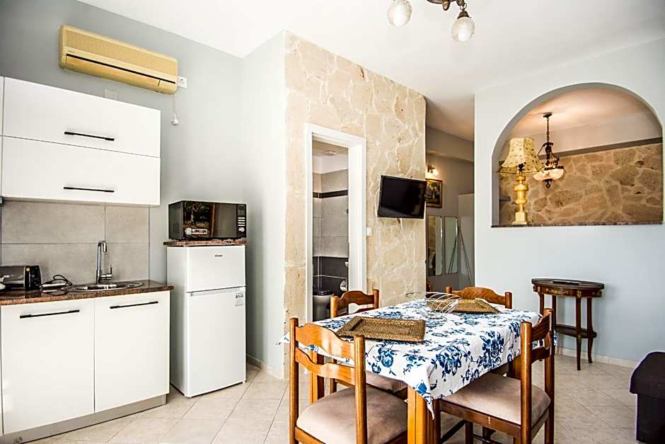 Xenia Ionis luxury apartments