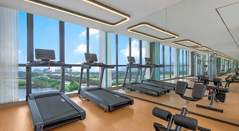 Holiday Inn Express Jiangmen Yinhu Bay By IHG