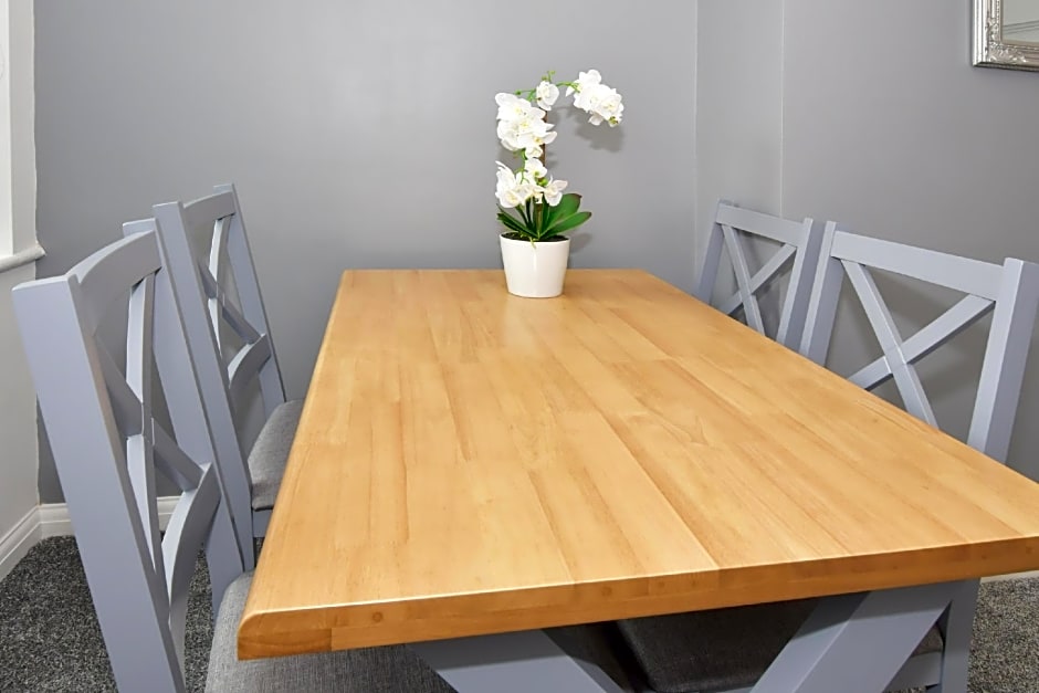 Townhouse @ 86 Brooklyn Street Crewe