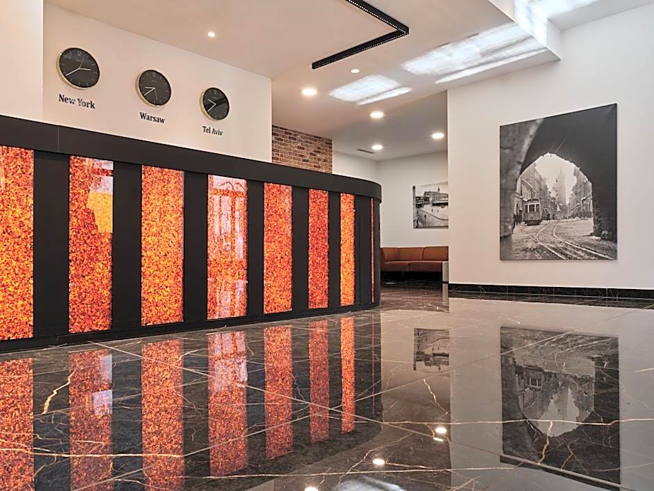1891 Garni Hotel