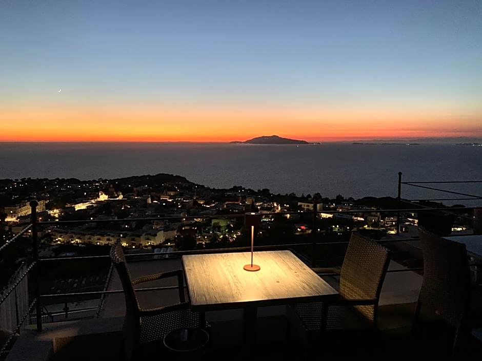 Monte Solaro Bed & Breakfast