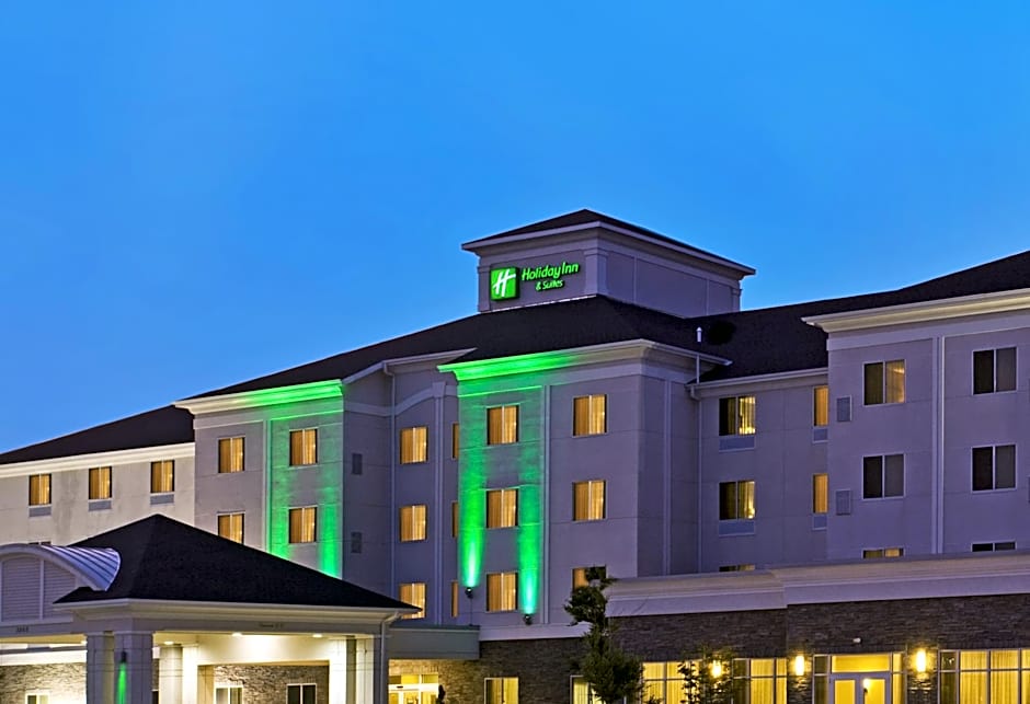Holiday Inn Hotel & Suites Bloomington Airport By IHG