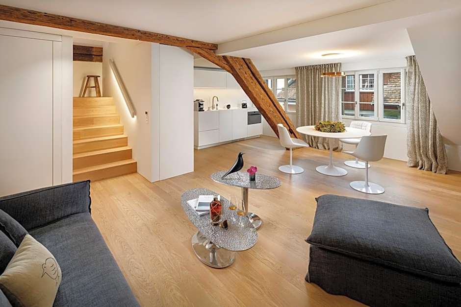 La Colombe Boutique Hotel