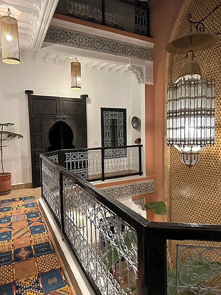 Riad Hugo