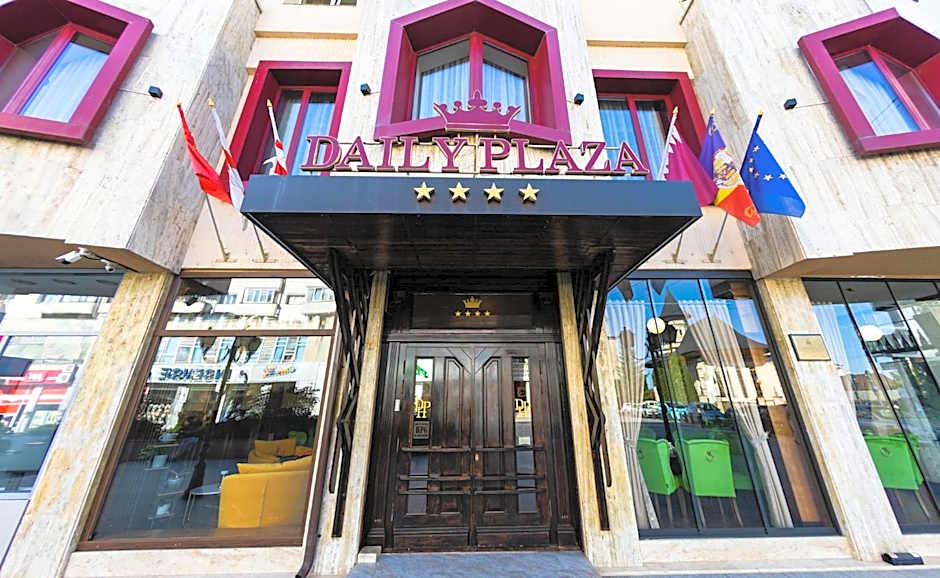 Daily Plaza Hotel