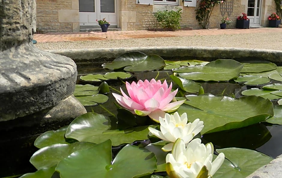 Le Logis d'ANTIGNY