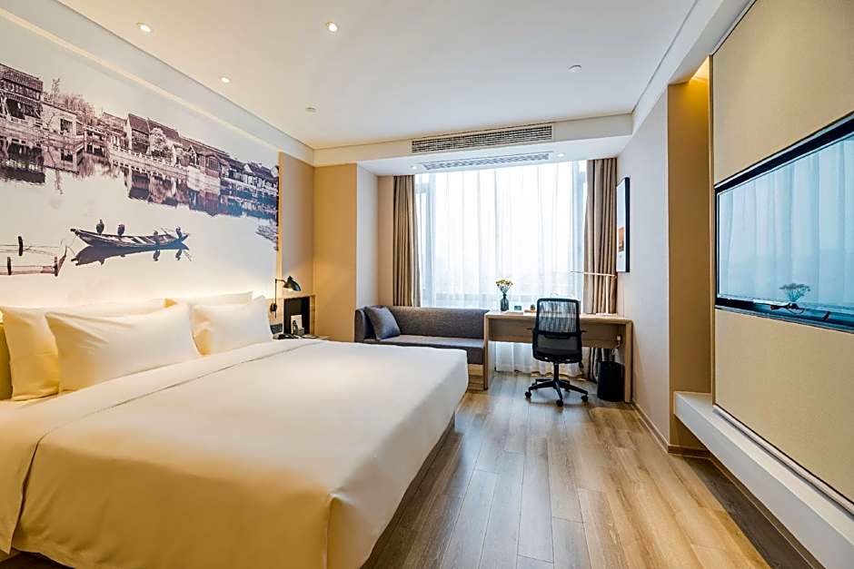 Atour Hotel Yangzhou Ancient Canal Dongguan Street – Yangzhou, VA