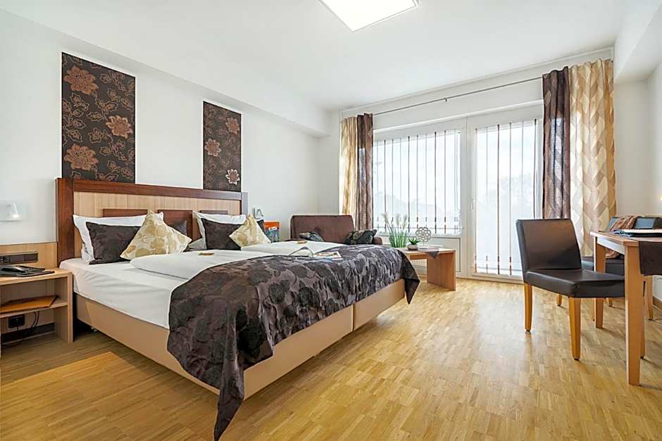 Hotel Rappen Rothenburg ob der Tauber