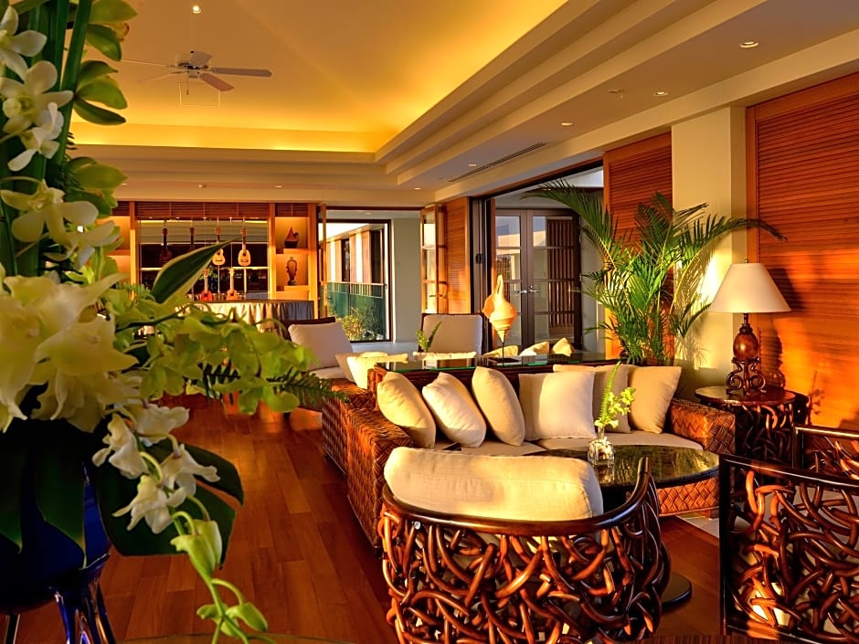 The Uza Terrace Beach Club Villas