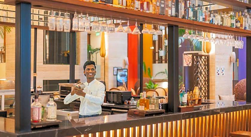 Novotel Goa Candolim - An AccorHotels Brand