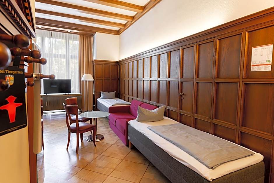 Hotel Tiergarten Berlin
