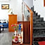 The white guest house