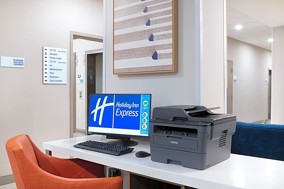 Holiday Inn Express Atlanta West - Theme Park By IHG