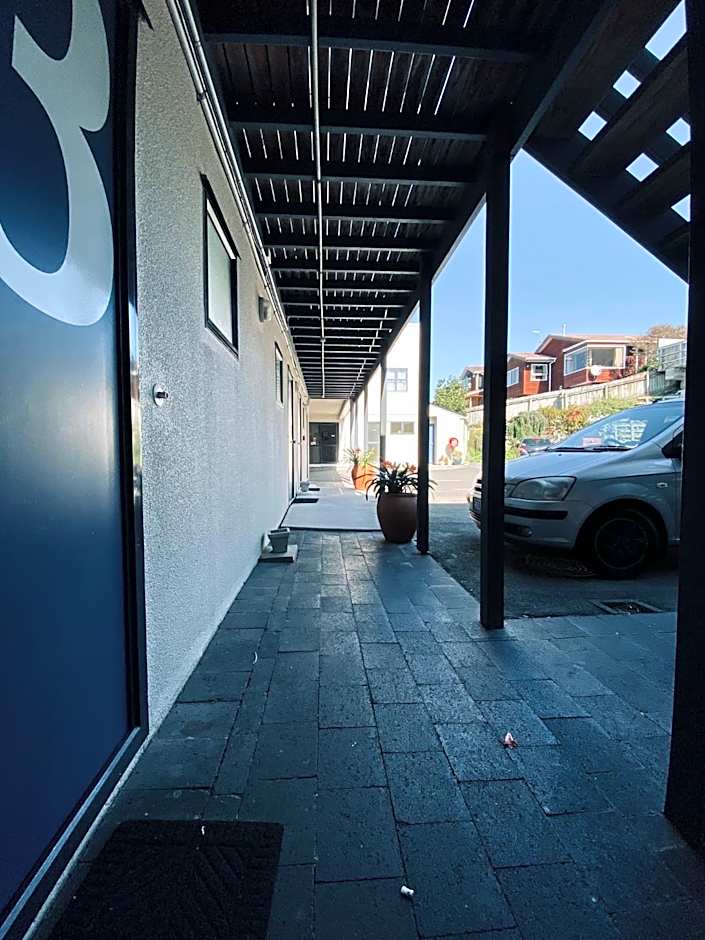 Wrights by the Sea Motel