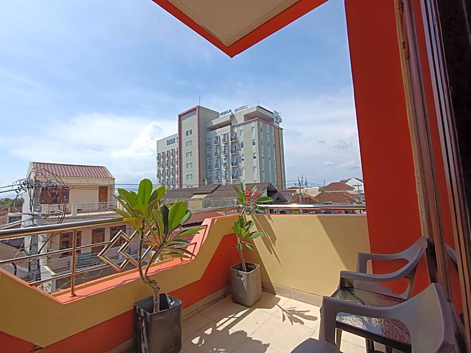 The Cabin Hotel Ngupasan