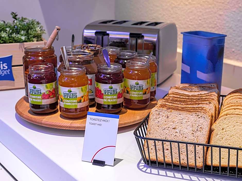 Hotel Ibis Budget Abbeville