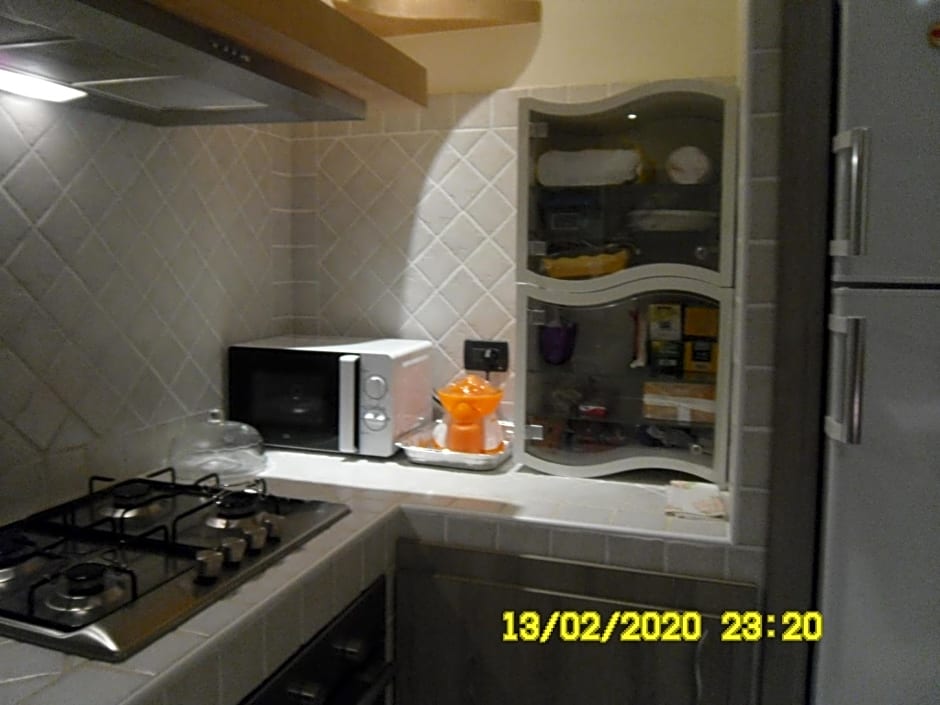 Bed and Breakfast Emilia